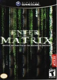 Enter The Matrix/GameCube